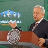 Tras asesinato de candidata de MC, AMLO llama a no dejarse intimidar y salir a votar