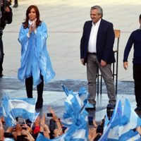 El Frente de Todos cerrará el año con un acto masivo que reunirá a Alberto y Cristina