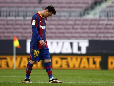 "No nos llevamos bien": un excompañero de Lionel Messi en Barcelona habló de su relación