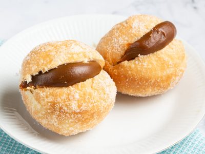 Ganale al frío con estas deliciosas bolitas de fraile más ricas y baratas que las de panadería