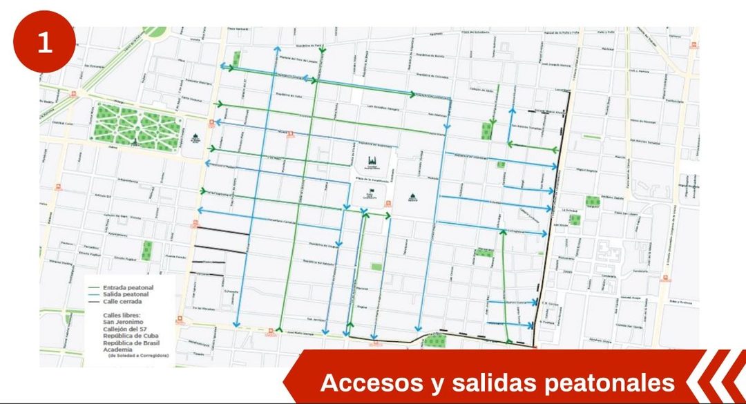 calles