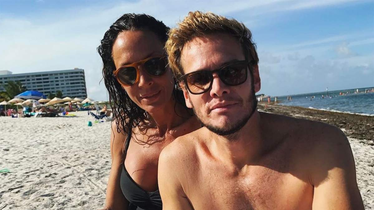 Ana Paula Dutil y Emanuel Ortega. Fuente: (Instagram)