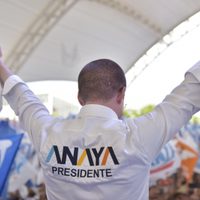 Anaya festeja freno judicial a reforma eléctrica; "la lucha sigue", advierte el panista
