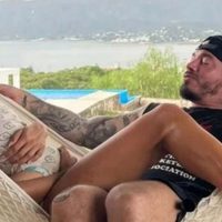 Un viaje especial: así son las vacaciones de J Balvin y Valentina Ferrer en Villa Carlos Paz