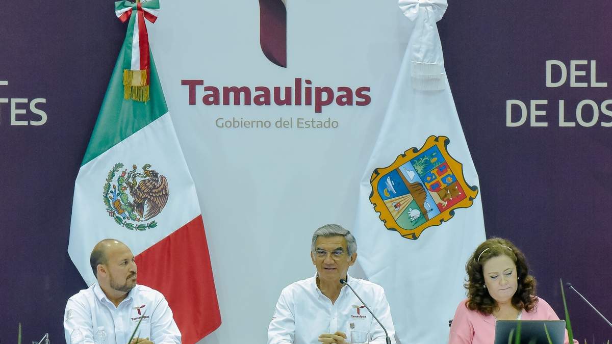 En Tamaulipas quien cause daño a la niñez y adolescencia tendrá que vérselas con la justicia; no habrá impunidad: Gobernador