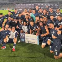 Histórico: Independiente Rivadavia eliminó a River y jugará la final de la Copa Argentina