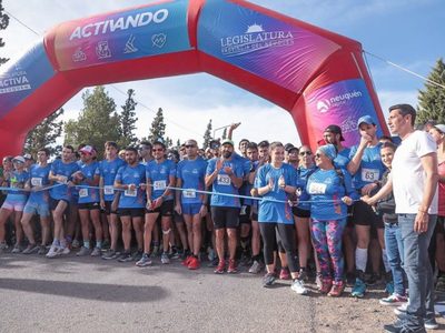 Llega una nueva carrera de Activando en el oeste de la ciudad de Neuquén