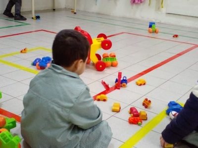 Proponen crear dos nuevos jardines maternales municipales por año