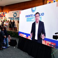 “No me van a doblar”: así reaccionó García Cabeza de Vaca ante la decisión del Tribunal Electoral