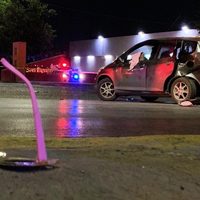 NL: Conductor chocó por detrás el auto de una familia y mató a dos niñas; iba ebrio