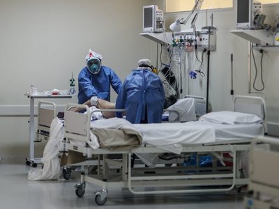 Alerta por coronavirus: Expertos advierten un colapso sanitario nacional