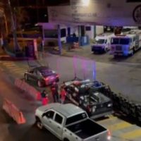 Balean a jefe de la Policía de Jiutepec, Morelos; ya lo habían amenazado de muerte