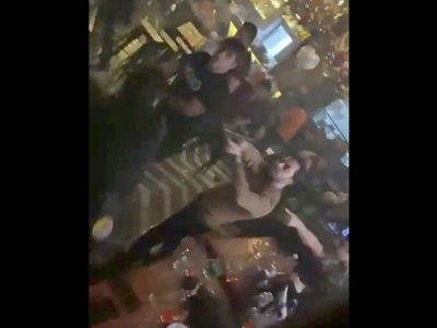 Sobrino de “El Chapo” arma balacera en bar de Culiacán; policías lo dejan ir