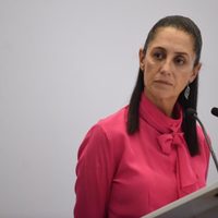 Sheinbaum pide a empleados no firmar 'bajas voluntarias” por Covid-19