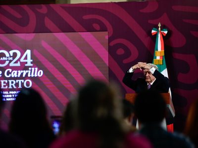Estos fueron los principales temas de la conferencia mañanera de AMLO del 18 de abril (Video)