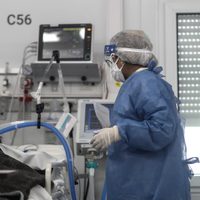 Este importante líder sindical fue internado por coronavirus en La Plata