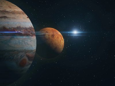 Atención amantes de la astronomía: el 3 y 4 de junio habrá un evento que no sucedía desde 2004