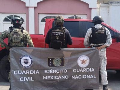 Detienen a presuntos integrantes del Cártel de la Virgen en Michoacán