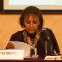 El Colmex rememora trabajo de la finada investigadora Martha Elena Venier