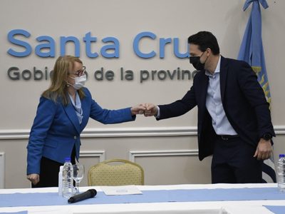 Santa Cruz prorrogó las concesiones de CGC
