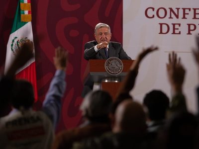 Estos fueron los principales temas de la conferencia mañanera de AMLO del 4 de agosto (Video)