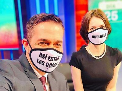 “Ya no soy yo, si no me pienso con vos”: Cristina Pérez y la declaración más importante para Barili
