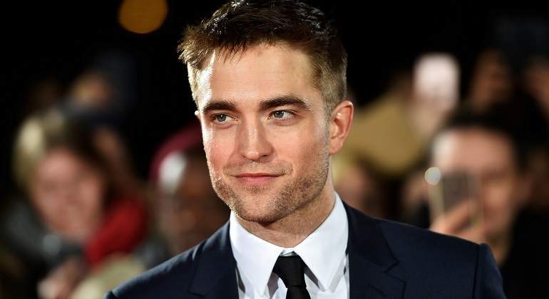 Robert Pattinson. Fuente: (Instagram)