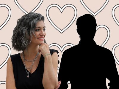 Idas y vueltas y un maraviloso reencuentro: cómo es la historia de amor de Carla Conte