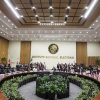 Partidos en el INE acusan amaños por anticipado ante resultados de la elección presidencial