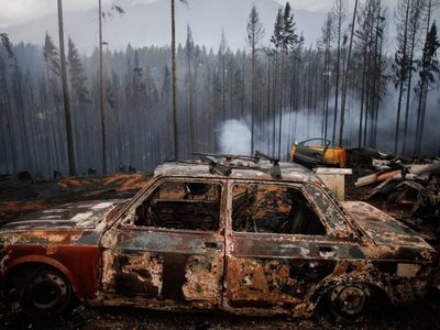 Catástrofe en la Comarca Andina: qué pistas manejan los peritos sobre los incendios