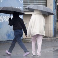 Llega el frente frío 22 este jueves; alerta por clima gélido en las siguientes entidades