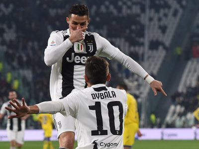Juventus y el tremendo choque que le espera en la reanudación del fútbol italiano