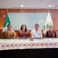 Cultura, un bien primordial para consolidar un estado de desarrollo y bienestar social: Américo