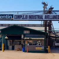 La Justicia intervino la sede central de Vicentín