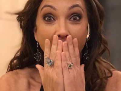 Se fue de boca: Ernestina Pais habló de más y quedó completamente expuesta en vivo