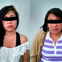 Policía de Ixtapaluca detiene a dos mujeres que compraban votos para el PRI por 500 pesos
