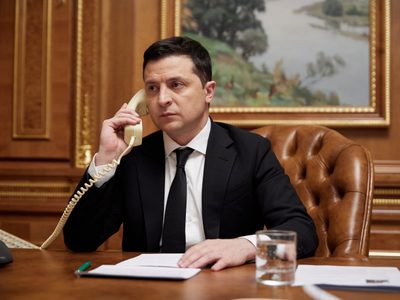 Alemania otorga préstamo de 150 millones de euros a Ucrania para afrontar ofensiva rusa