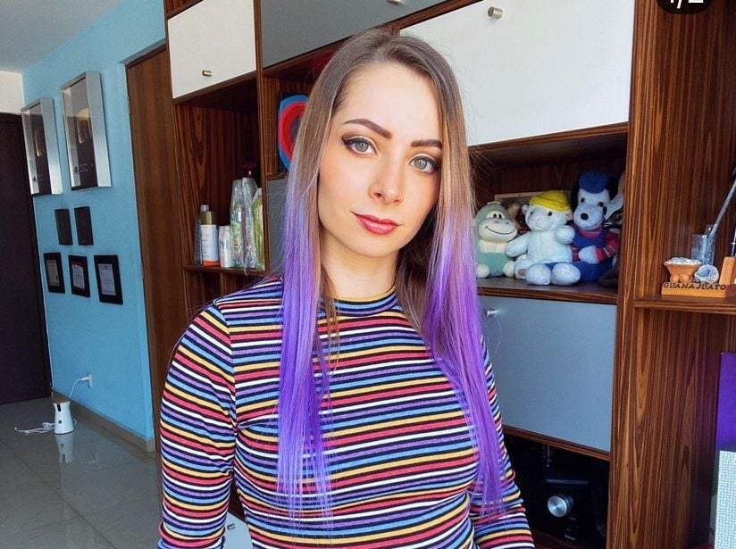 La yutuber JosStop