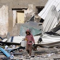 Bombardeos israelíes matan a 15 personas en Gaza