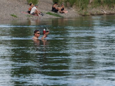 Clima en Neuquén: lunes con sol, temperaturas agradables y algo de viento por la noche