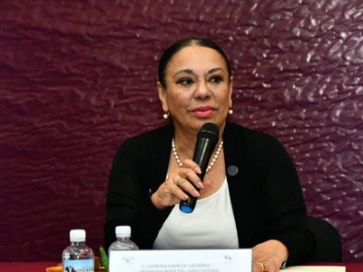 Alcaldesa de Tulancingo reconoce que designó por pago político a funcionario que sufrió atentado