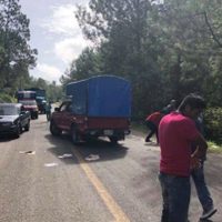 Comando intercepta, golpea y arrebata boletas electorales a capacitadores en Chiapas
