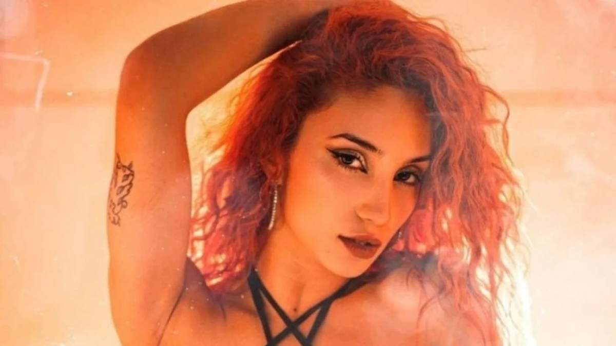 Melody Luz. Fuente: (Instagram)