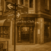 Jockey Club: un café que ya forma parte de la historia de Mendoza