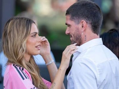 Se conocieron más detalles de la boda entre Tini Stoessel y Rodrigo de Paul