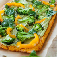 Pizzetitas de zanahoria sin harina: ahorrá un montón y comé sano con esta receta que te va a encantar