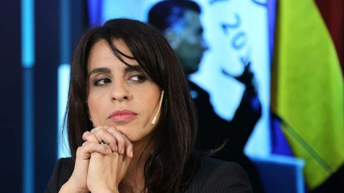 Victoria Donda, envuelta en una polémica. Fuente: (Twitter)