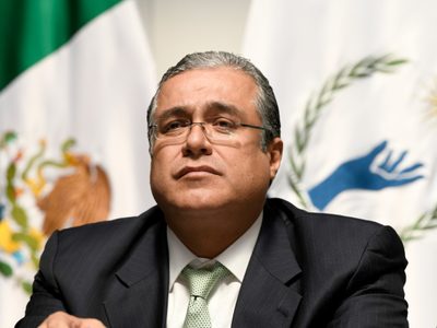 Édgar Corzo, primer mexicano en presidir a presidentes de comités de derechos humanos de la ONU