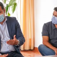 Reunión entre la Municipalidad de Zapala y el Gobierno provincial: qué acciones se acordaron