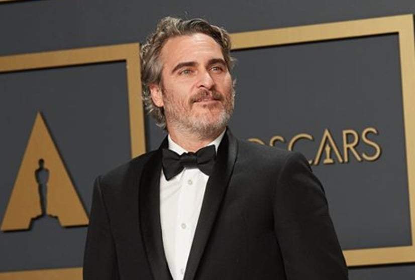 Joaquín Phoenix. Fuente: (Instagram)
